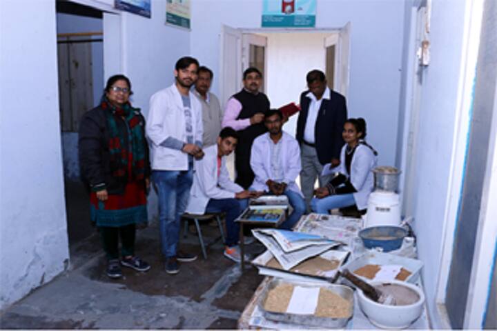 laboratory